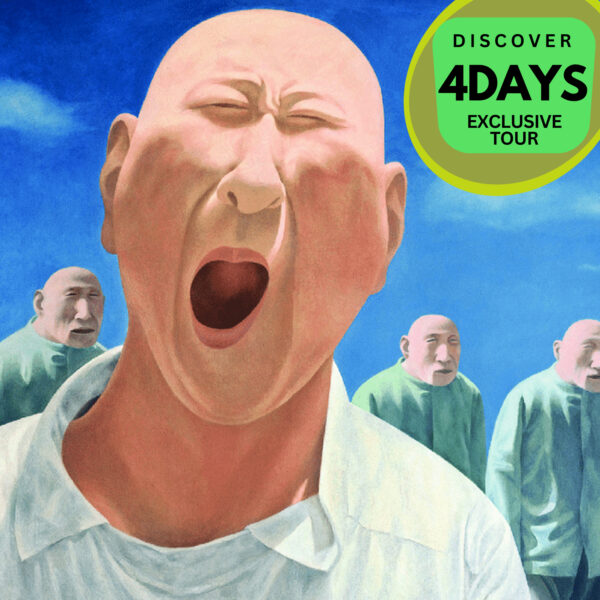 4 DAYS DISCOVER